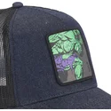 czapki-curva-granatowy-snapback-hulk-marvel-comics-capslab