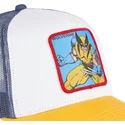 czapki-curva-bialy-snapback-wolverine-marvel-comics-capslab