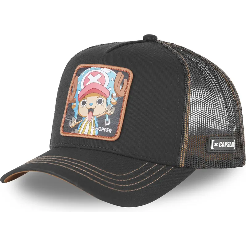 czapki-curva-czarny-snapback-tony-tony-chopper-one-piece-capslab czapki-curva-czarny-snapback-tony-tony-chopper-one-piece-capslab
