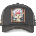 czapki-curva-czarny-snapback-tony-tony-chopper-one-piece-capslab