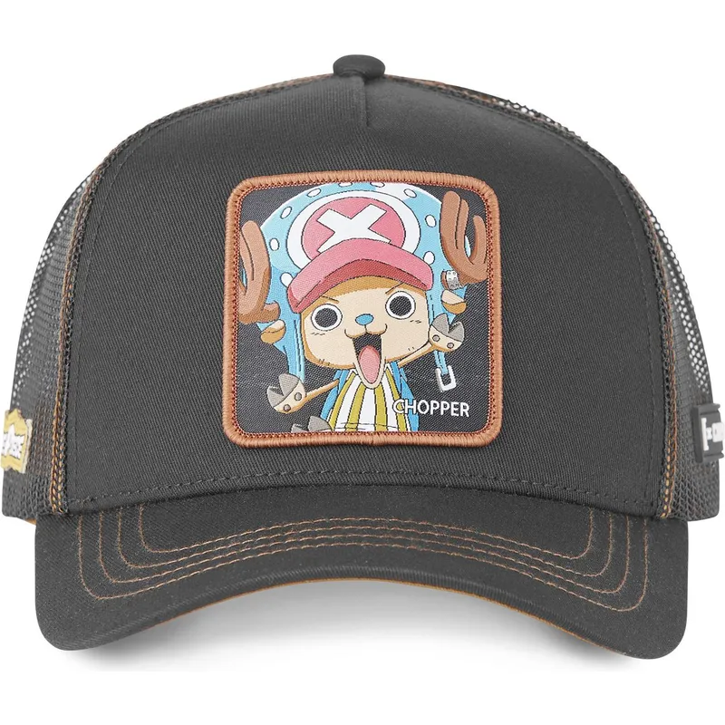 czapki-curva-czarny-snapback-tony-tony-chopper-one-piece-capslab czapki-curva-czarny-snapback-tony-tony-chopper-one-piece-capslab