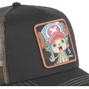 czapki-curva-czarny-snapback-tony-tony-chopper-one-piece-capslab