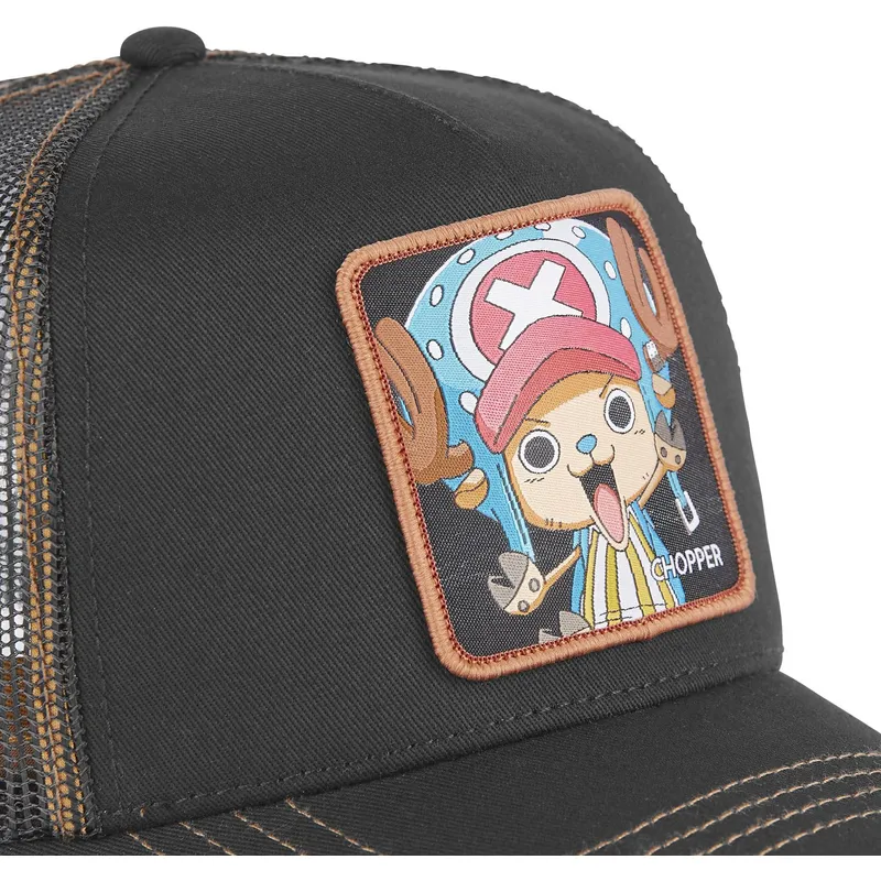 czapki-curva-czarny-snapback-tony-tony-chopper-one-piece-capslab czapki-curva-czarny-snapback-tony-tony-chopper-one-piece-capslab