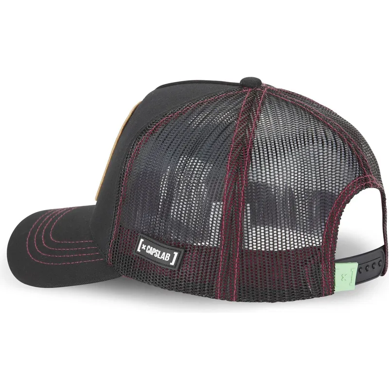 czapki-curva-czarny-snapback-roronoa-zoro-one-piece-capslab