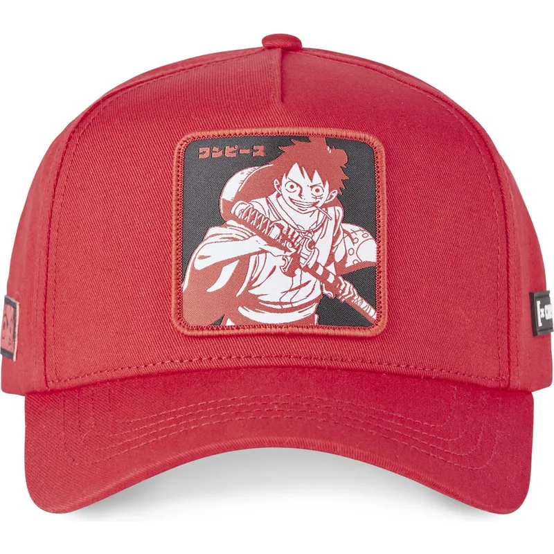 czapki-curva-czerwony-snapback-monkey-d-luffy-one-piece-capslab