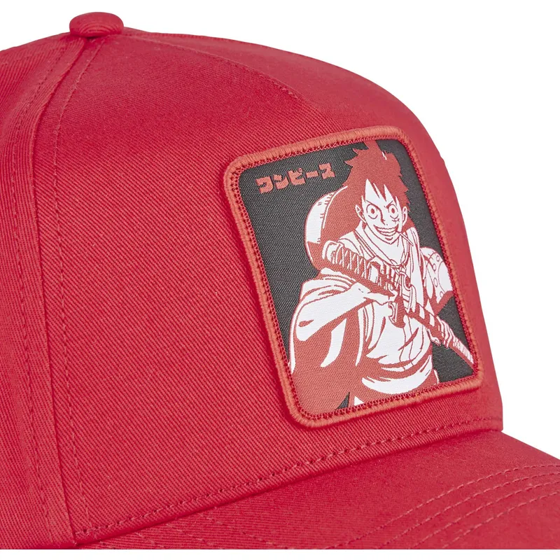 czapki-curva-czerwony-snapback-monkey-d-luffy-one-piece-capslab