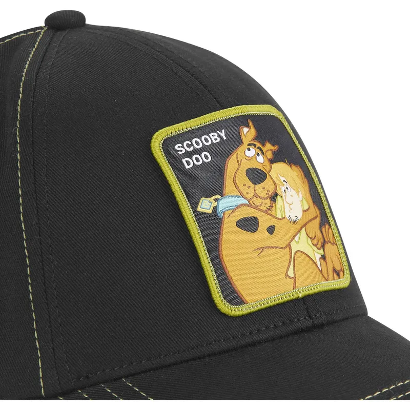 czapki-curva-czarny-snapback-scooby-doo-i-shaggy-rogers-scooby-doo-capslab czapki-curva-czarny-snapback-scooby-doo-i-shaggy-rogers-scooby-doo-capslab
