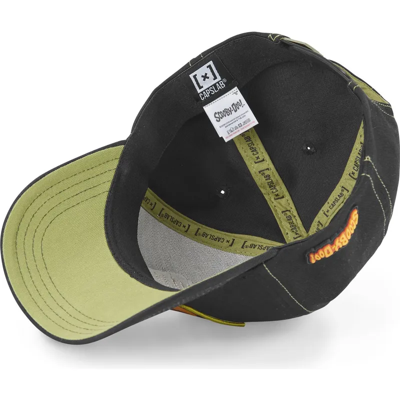 czapki-curva-czarny-snapback-scooby-doo-i-shaggy-rogers-scooby-doo-capslab czapki-curva-czarny-snapback-scooby-doo-i-shaggy-rogers-scooby-doo-capslab