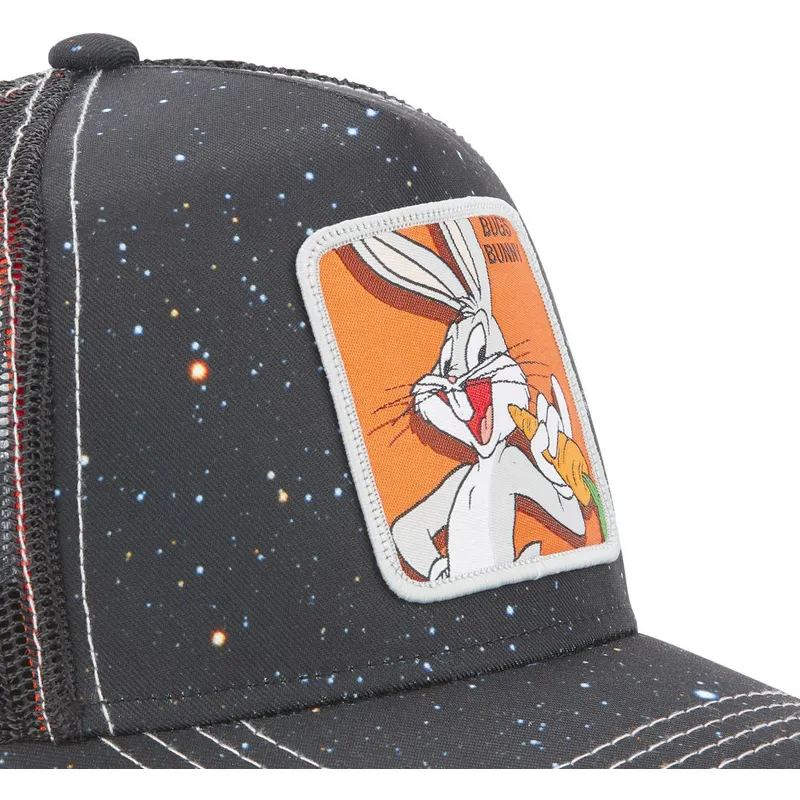 czapki-curva-czarny-snapback-bugs-bunny-looney-tunes-capslab