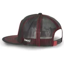 czapki-plana-czarny-snapback-robot-grendizer-robot-grendizer-capslab