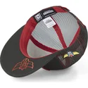 czapki-plana-czarny-snapback-robot-grendizer-robot-grendizer-capslab