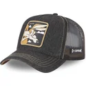 czapki-curva-czarny-snapback-kojot-looney-tunes-capslab