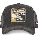czapki-curva-czarny-snapback-kojot-looney-tunes-capslab