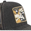 czapki-curva-czarny-snapback-kojot-looney-tunes-capslab