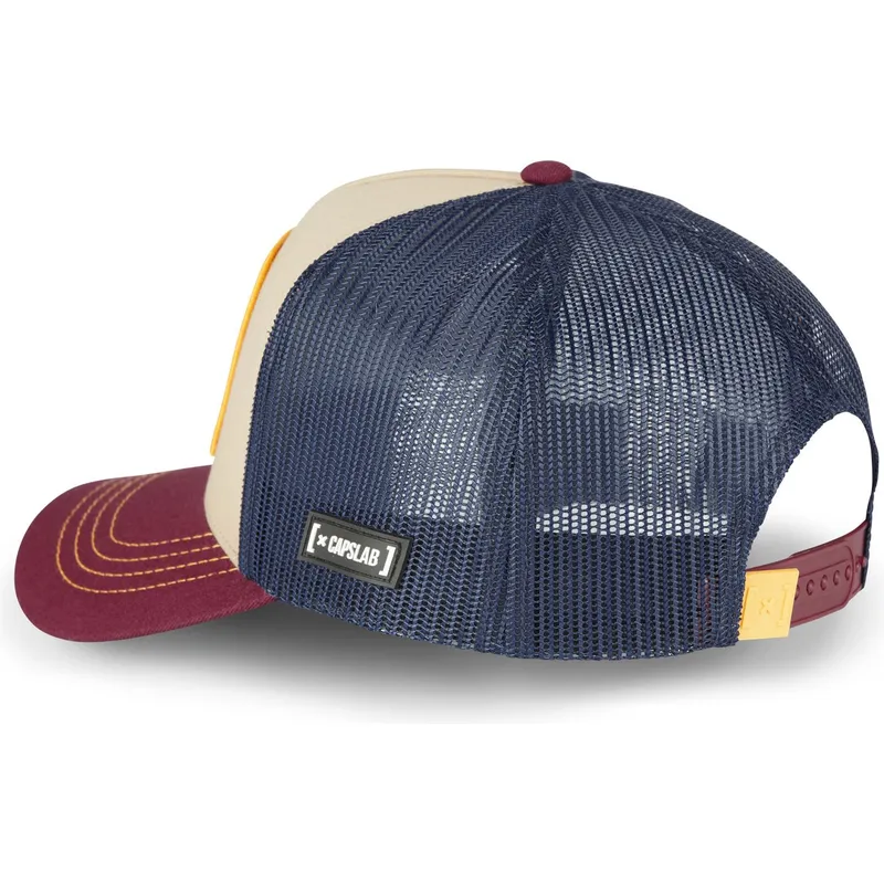 czapki-curva-bezowy-snapback-b52-koktajle-capslab