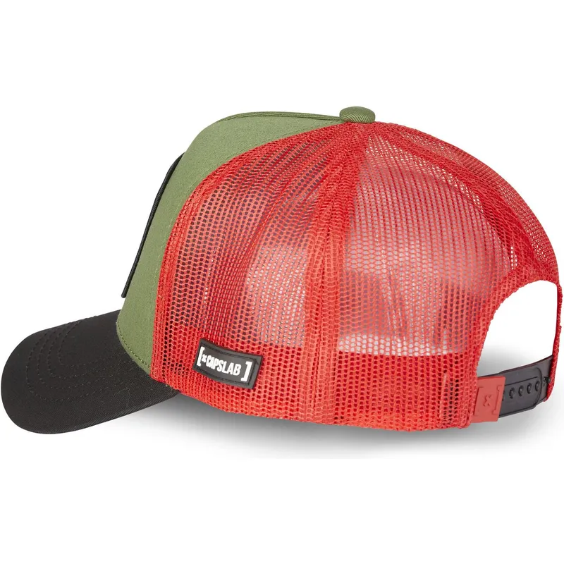czapki-curva-zielony-snapback-bloody-mary-koktajle-capslab
