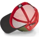 czapki-curva-zielony-snapback-bloody-mary-koktajle-capslab