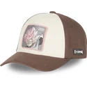 czapki-curva-bezowy-snapback-goku-black-dragon-ball-capslab