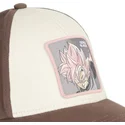 czapki-curva-bezowy-snapback-goku-black-dragon-ball-capslab