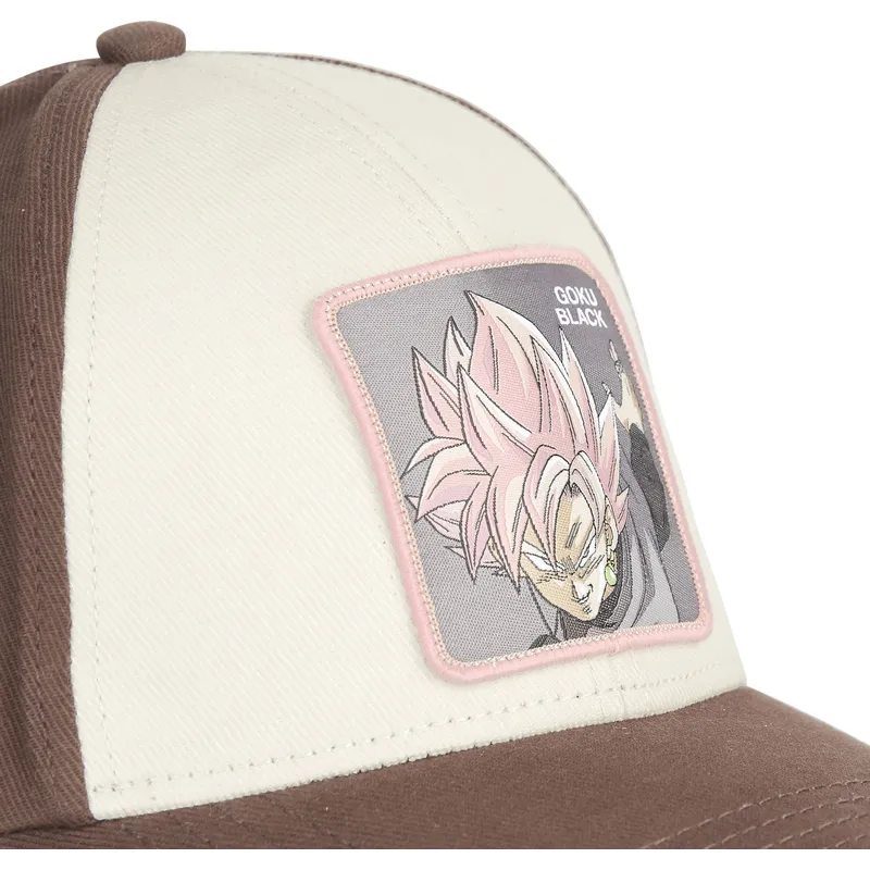 czapki-curva-bezowy-snapback-goku-black-dragon-ball-capslab czapki-curva-bezowy-snapback-goku-black-dragon-ball-capslab