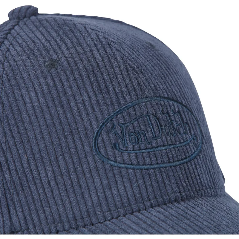 czapki-curva-granatowy-tasma-regulowana-von-dutch czapki-curva-granatowy-tasma-regulowana-von-dutch