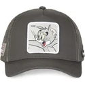 szara-czapka-trucker-tom-tom-looney-tunes-od-capslab