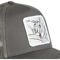 czapki-curva-szary-snapback-tom-looney-tunes-capslab