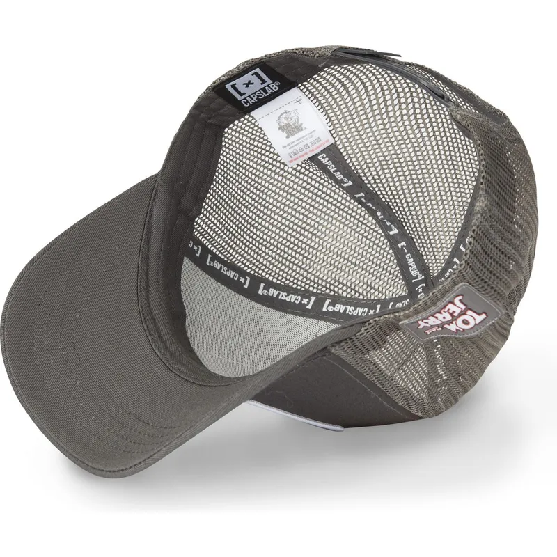 czapki-curva-szary-snapback-tom-looney-tunes-capslab