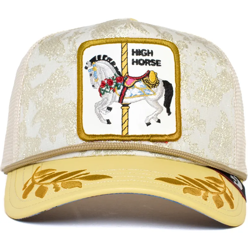 czapki-curva-bialy-snapback-the-farm-de-goorin-bros