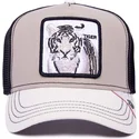 czapka-trucker-szaro-czarna-tygrys-tiger-mv-stripes-the-farm-mvp-od-goorin-bros