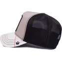czapka-trucker-szaro-czarna-tygrys-tiger-mv-stripes-the-farm-mvp-od-goorin-bros