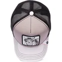 czapki-curva-szary-snapback-the-farm-de-goorin-bros