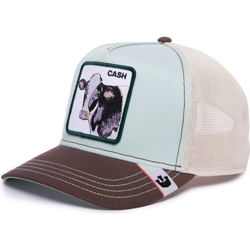 czapka-trucker-zielona-i-brazowa-krowa-cash-mv-bovine-the-farm-mvp-od-goorin-bros