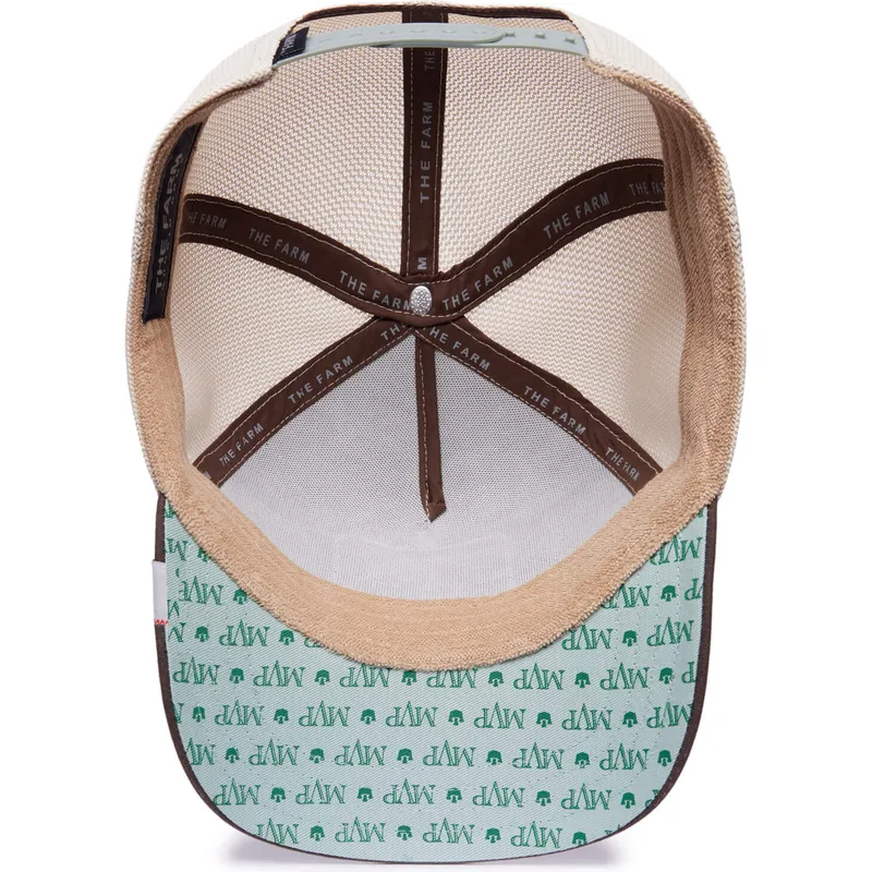 czapka-trucker-zielona-i-brazowa-krowa-cash-mv-bovine-the-farm-mvp-od-goorin-bros