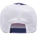 czapki-curva-granatowy-snapback-the-farm-de-goorin-bros