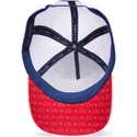 czapki-curva-granatowy-snapback-the-farm-de-goorin-bros