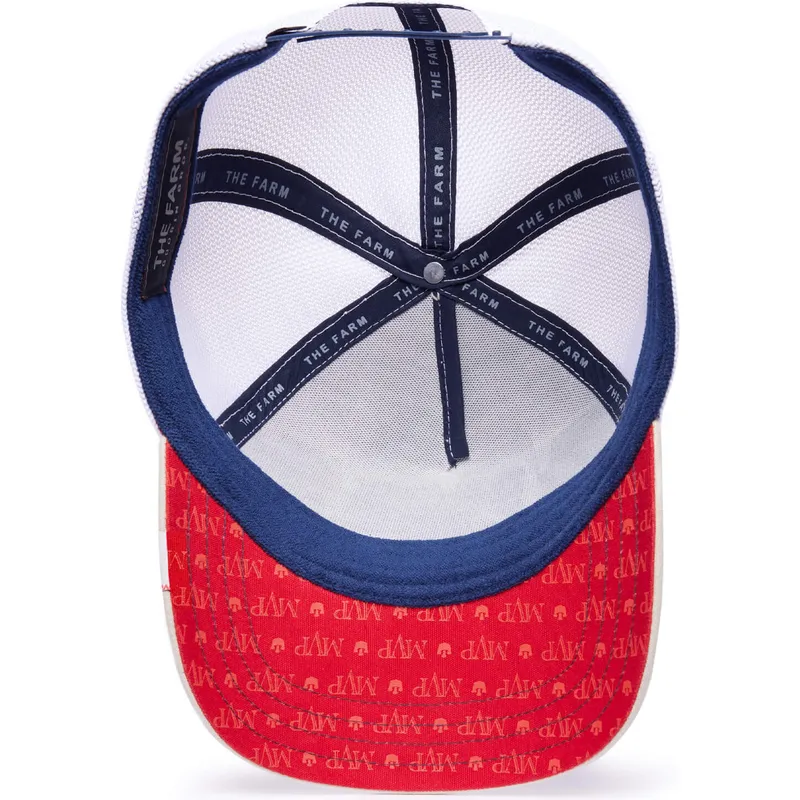 czapki-curva-granatowy-snapback-the-farm-de-goorin-bros czapki-curva-granatowy-snapback-the-farm-de-goorin-bros