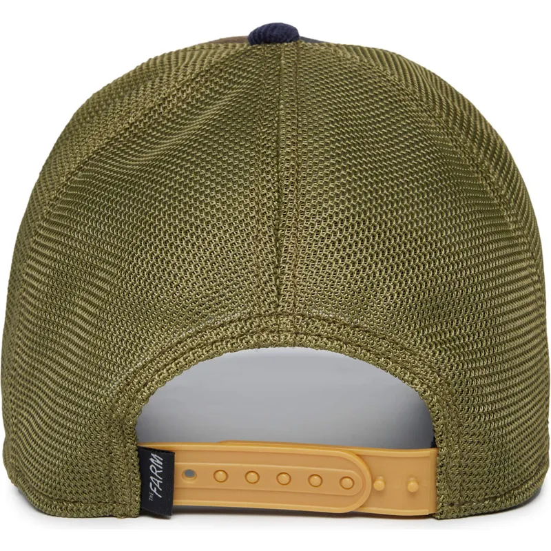 czapki-curva-wielokolorowy-snapback-the-farm-de-goorin-bros