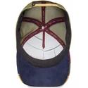 czapki-curva-wielokolorowy-snapback-the-farm-de-goorin-bros
