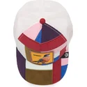 czapka-trucker-wielokolorowa-ptak-cheery-right-side-of-the-bed-the-farm-patchwork-od-goorin-bros