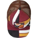 czapka-trucker-wielokolorowa-panda-czerwona-cute-dorbz-the-farm-patchwork-od-goorin-bros