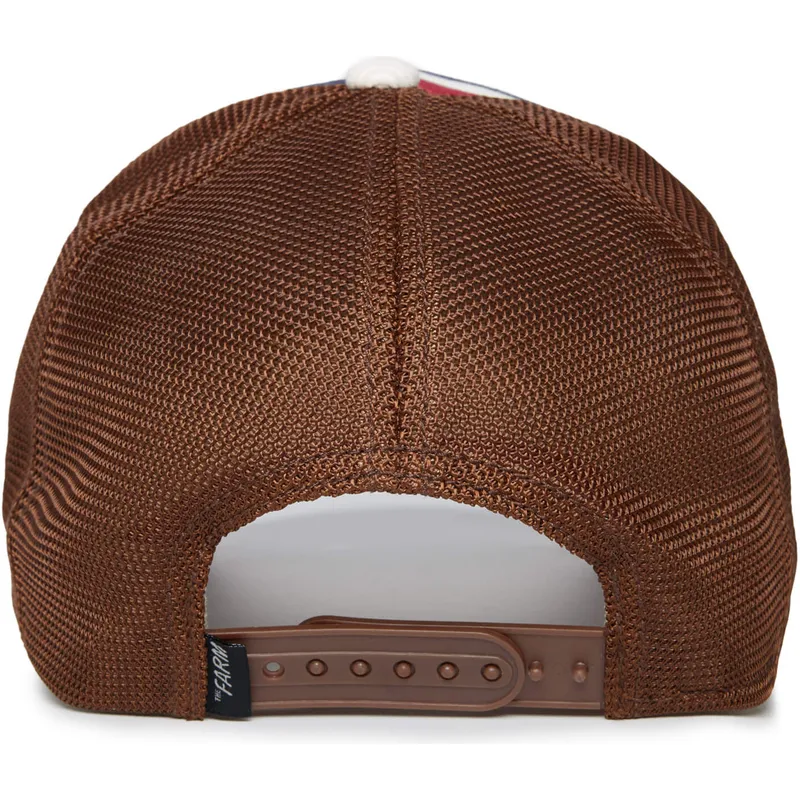czapki-curva-wielokolorowy-snapback-the-farm-de-goorin-bros