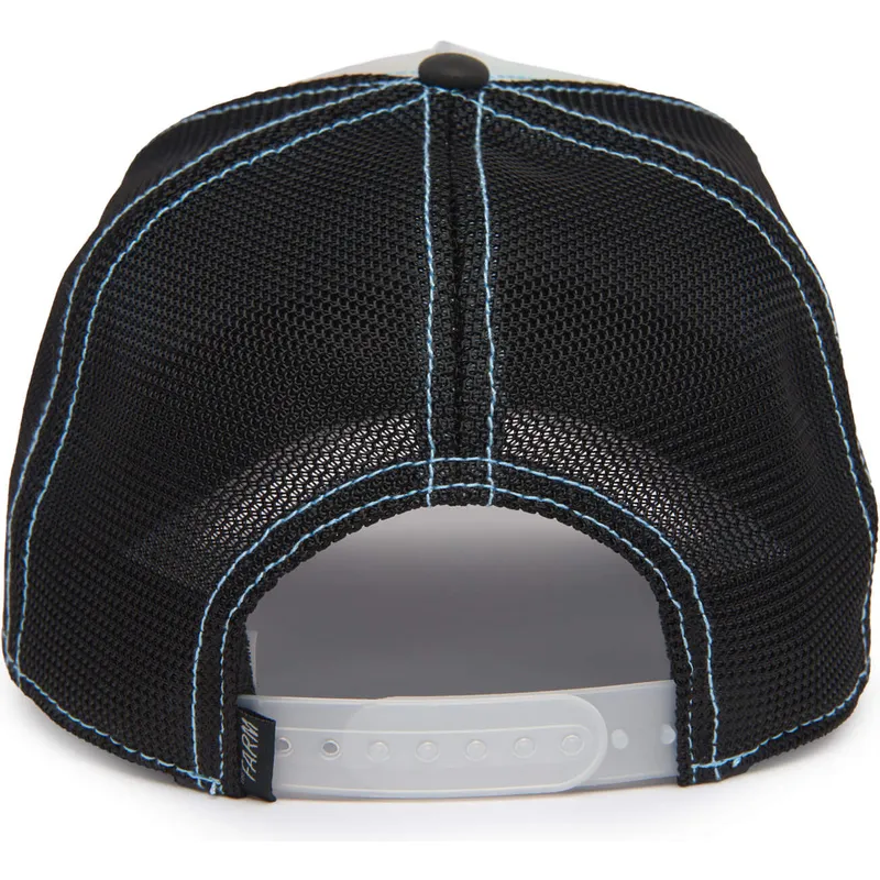 czapka-trucker-szara-i-czarna-meduza-dangerous-go-away-the-farm-deep-sea-goorin-bros