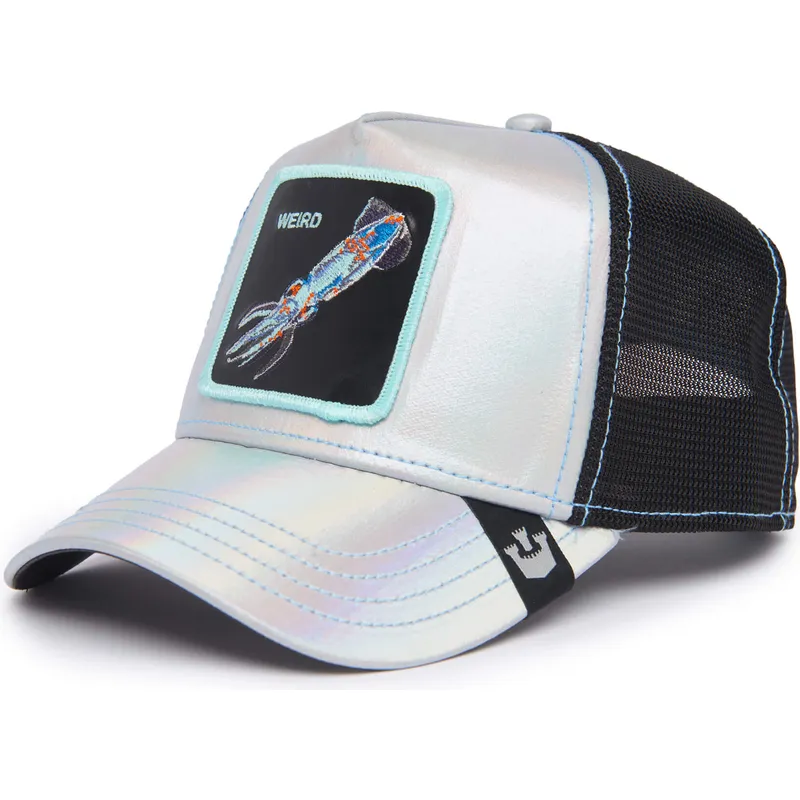 czapka-trucker-szara-i-czarna-kalamarnica-weird-go-way-out-there-the-farm-deep-sea-od-goorin-bros