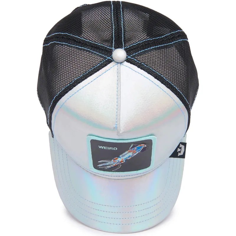 czapka-trucker-szara-i-czarna-kalamarnica-weird-go-way-out-there-the-farm-deep-sea-od-goorin-bros