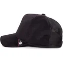czapki-curva-czarny-snapback-the-farm-de-goorin-bros