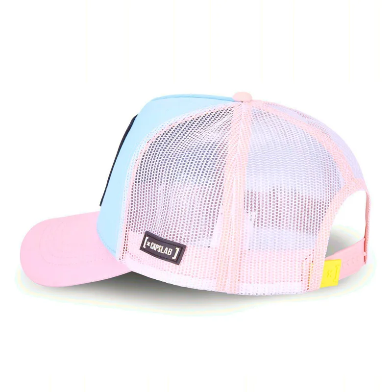 czapki-curva-niebieski-snapback-tweety-looney-tunes-capslab
