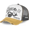 czapka-trucker-biala-czarna-i-zolta-kaczor-daffy-loo8-duc1-looney-tunes-od-capslab