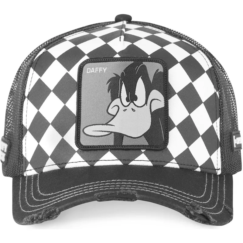 czapki-curva-czarny-snapback-kaczor-daffy-looney-tunes-capslab