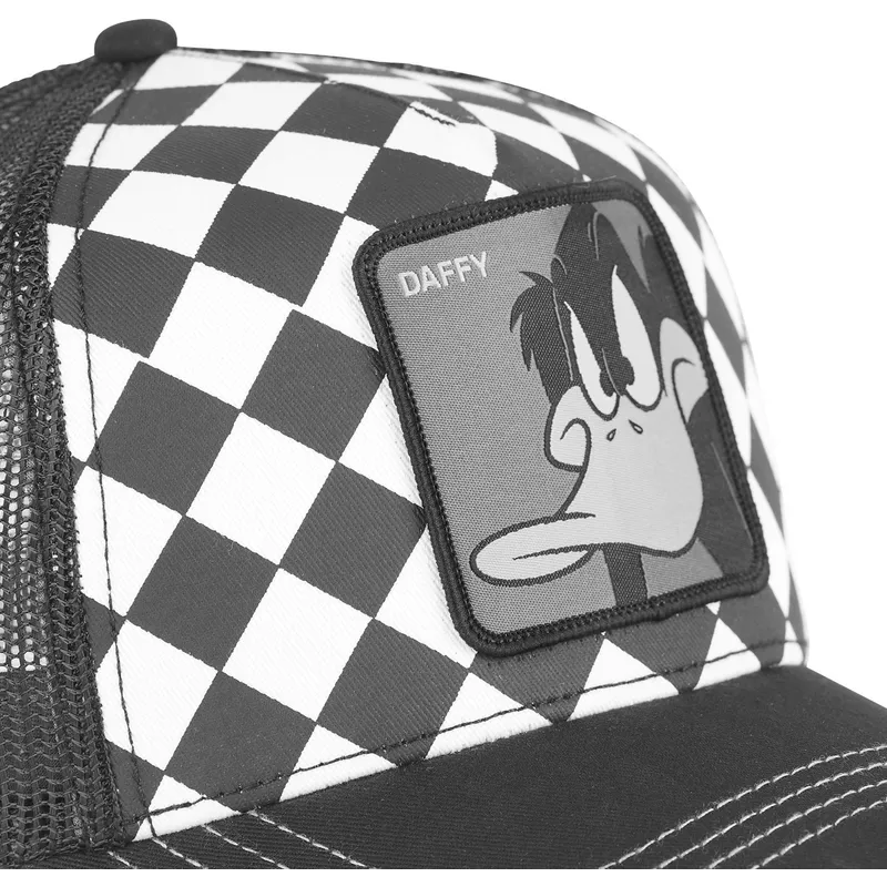 czapki-curva-czarny-snapback-kaczor-daffy-looney-tunes-capslab